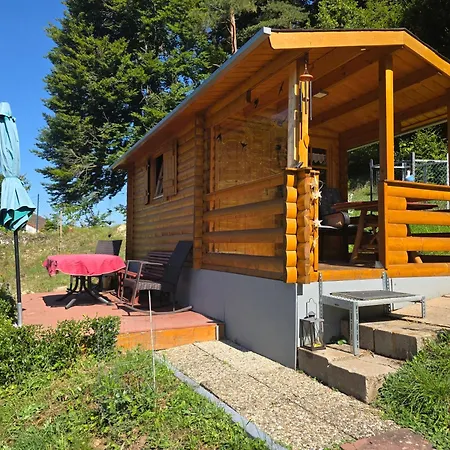 Waldhaus Am Bärenstein