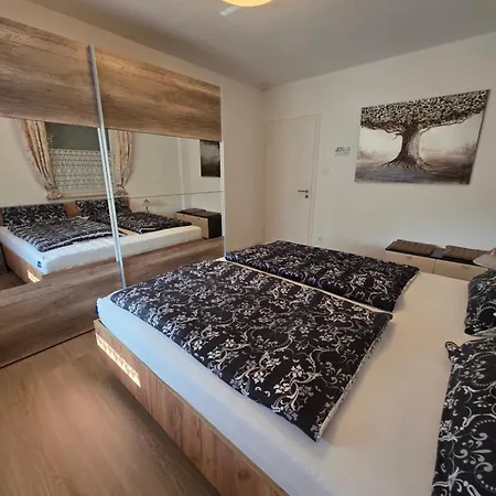 Apartment Waldhaus Am Bärenstein