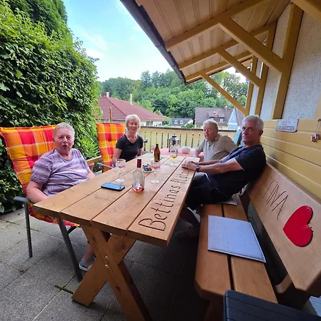 Waldhaus Am Bärenstein Apartment Goessweinstein