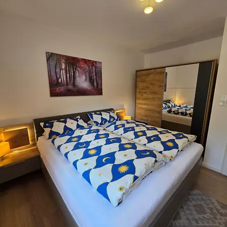 Apartment Waldhaus Am Bärenstein *