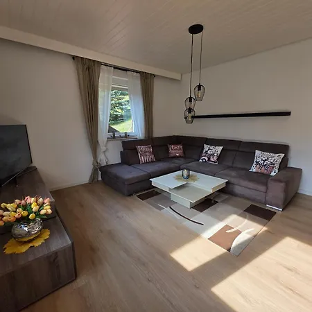Waldhaus Am Bärenstein * Goessweinstein