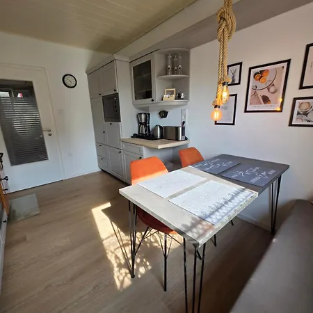 Waldhaus Am Bärenstein Apartment Goessweinstein