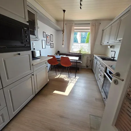Apartment Waldhaus Am Bärenstein