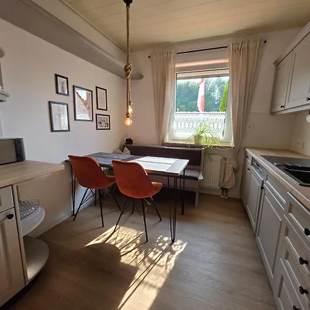 Waldhaus Am Bärenstein * Goessweinstein