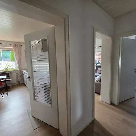 Apartment Waldhaus Am Bärenstein Goessweinstein