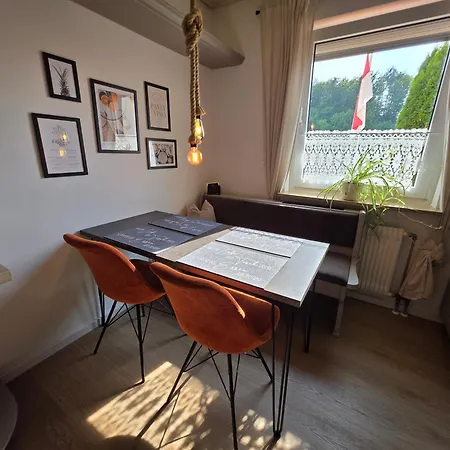 Apartment Waldhaus Am Bärenstein