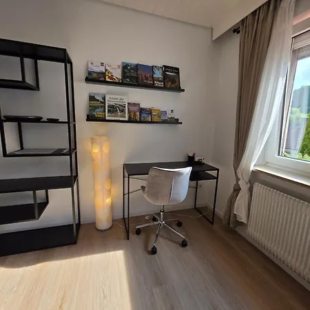 Waldhaus Am Bärenstein Goessweinstein