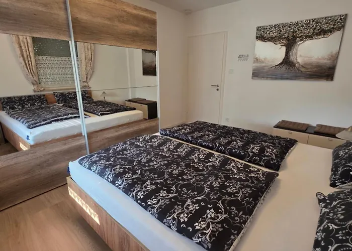 Apartmán Am Baerenstein, Fraenkische Schweiz
