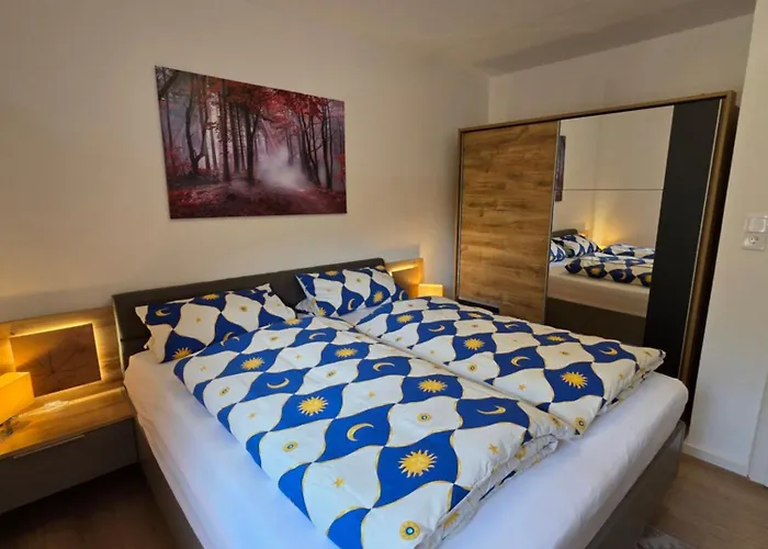 Apartmán Am Baerenstein, Fraenkische Schweiz *