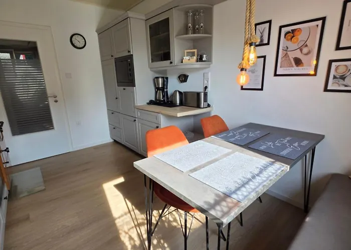 Am Baerenstein, Fraenkische Schweiz Apartmán Goessweinstein