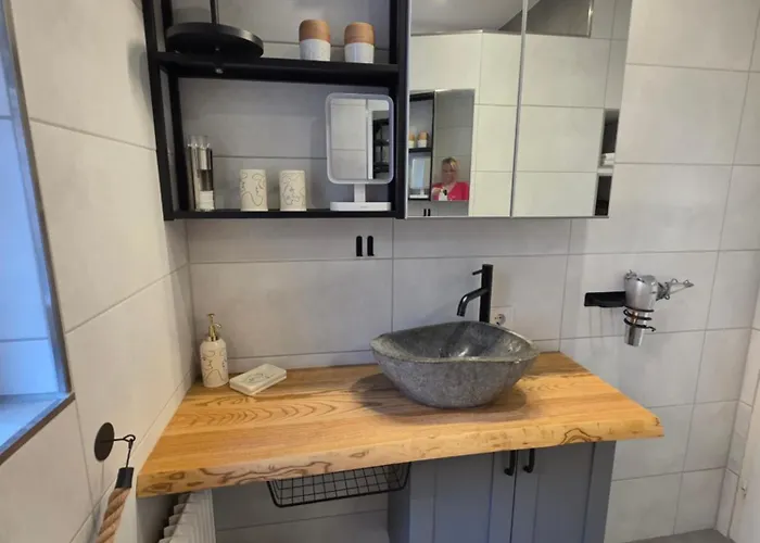 Apartmán Am Baerenstein, Fraenkische Schweiz Goessweinstein