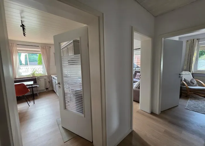 شقة Am Baerenstein, Fraenkische Schweiz غوسوينستين