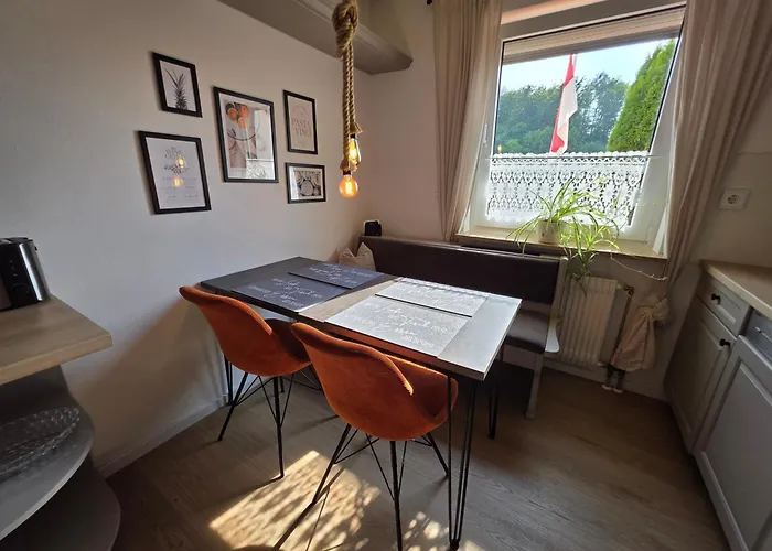 Apartmán Am Baerenstein, Fraenkische Schweiz